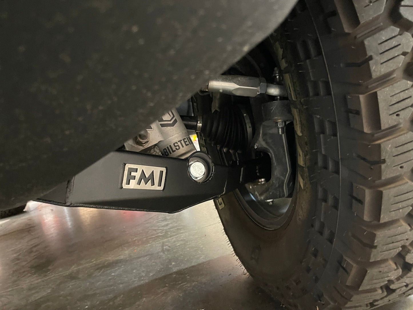 TRX Stock Length Fabricated Replacement Lower A-Arm kit