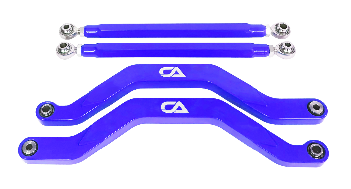 Honda Talon High Clearance Radius Rods | CA Tech USA