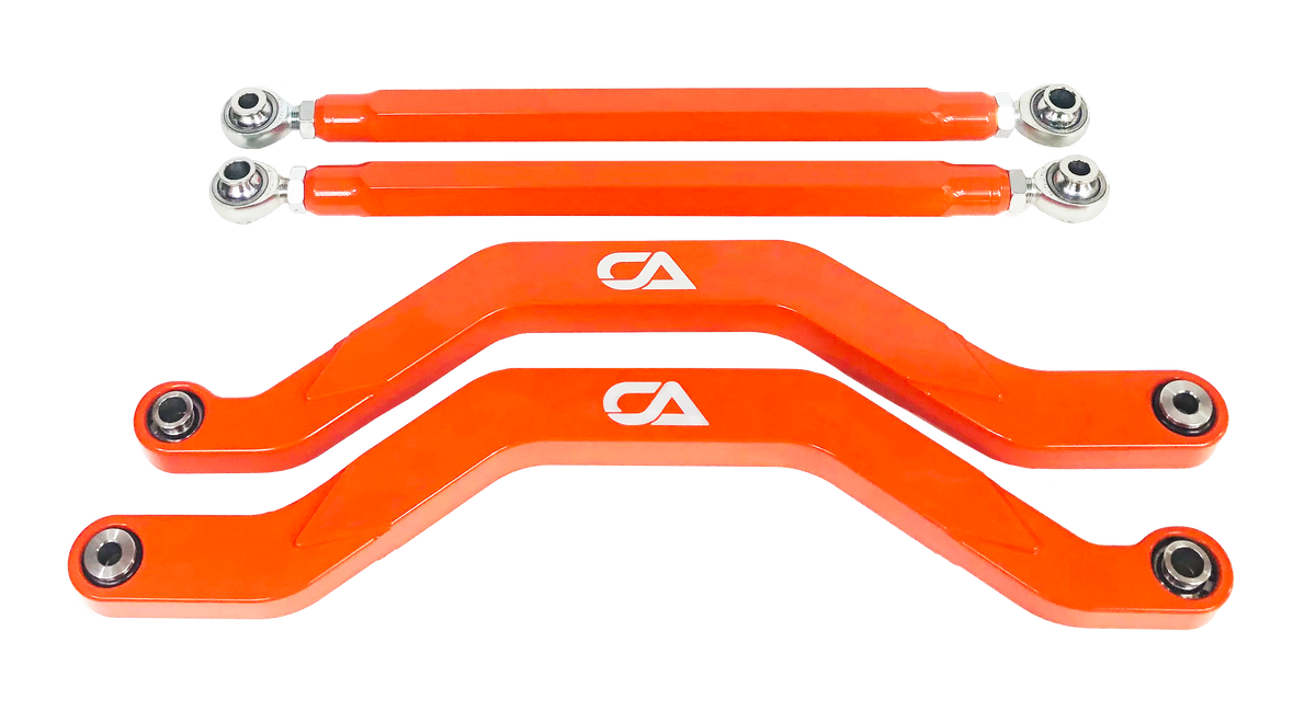 Honda Talon High Clearance Radius Rods | CA Tech USA