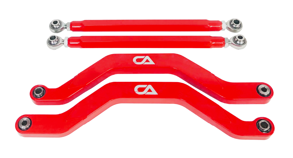 Honda Talon High Clearance Radius Rods | CA Tech USA