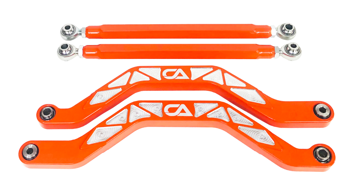 Honda Talon High Clearance Radius Rods | CA Tech USA