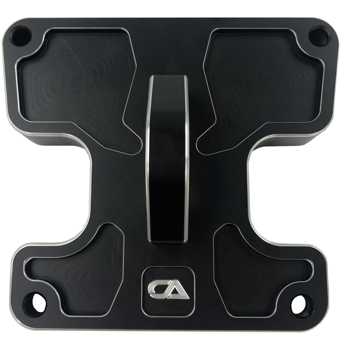 Honda Talon Rear Pull Plate / Radius Rod Plate