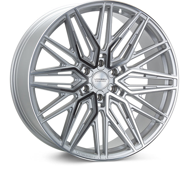 Vossen HFX-5 - Hybrid Forged 6 Lug - Raptor/Raptor R