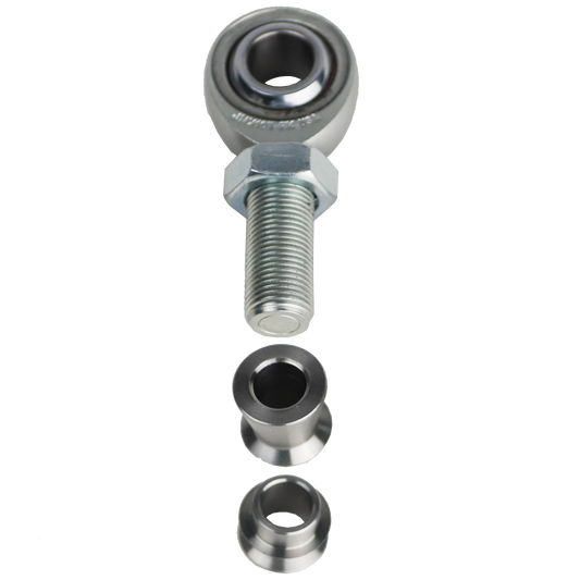 Can-Am X3 64" Tie Rod Rebuild Kit