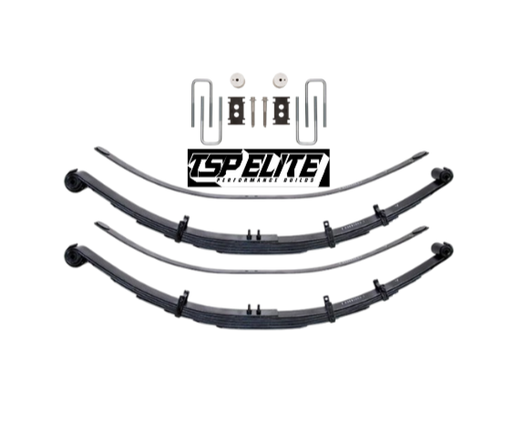 ICON 10-14 Ford Raptor Multi Rate Rxt Leaf Pack w/Add In Leaf PACKAGE ...