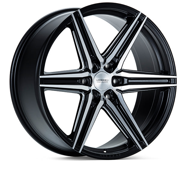 Vossen HF6-2 - Hybrid Forged 6 Lug - Raptor/Raptor R