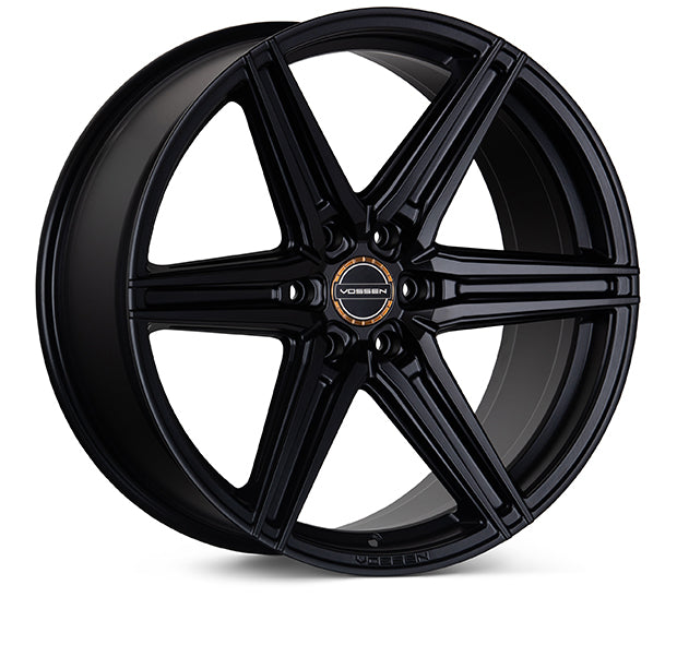 Vossen HF6-2 - Hybrid Forged 6 Lug - Raptor/Raptor R