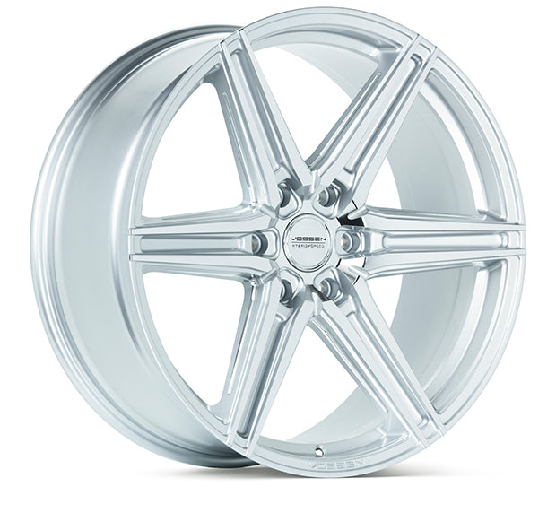 Vossen HF6-2 - Hybrid Forged 6 Lug - Raptor/Raptor R