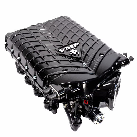 VMP Gen 6 3.0 L Supercharger Stage 2 Kit '24-25 Mustang 5.0 L