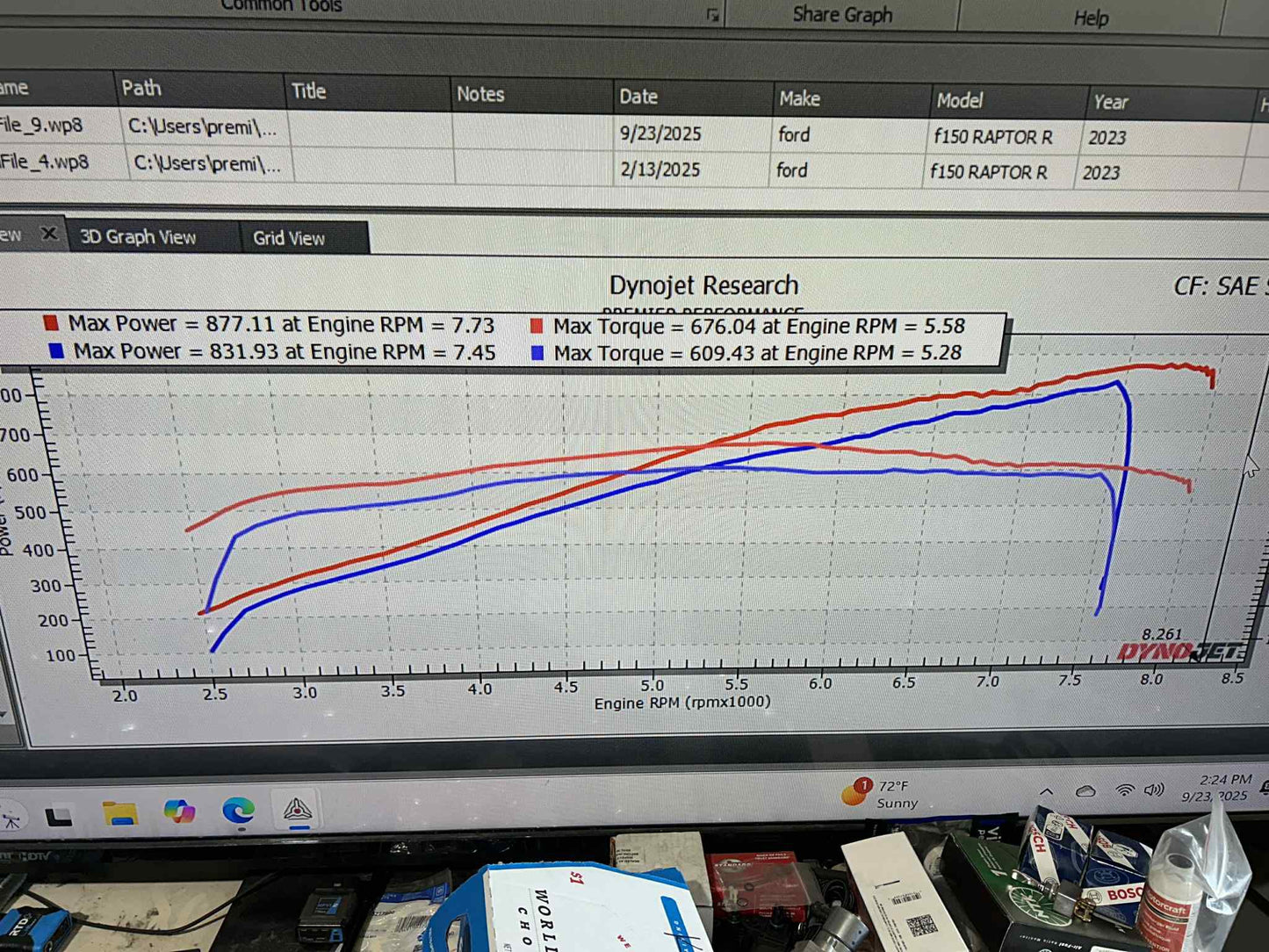 2023-2025 Ford Raptor R Tuning Suite