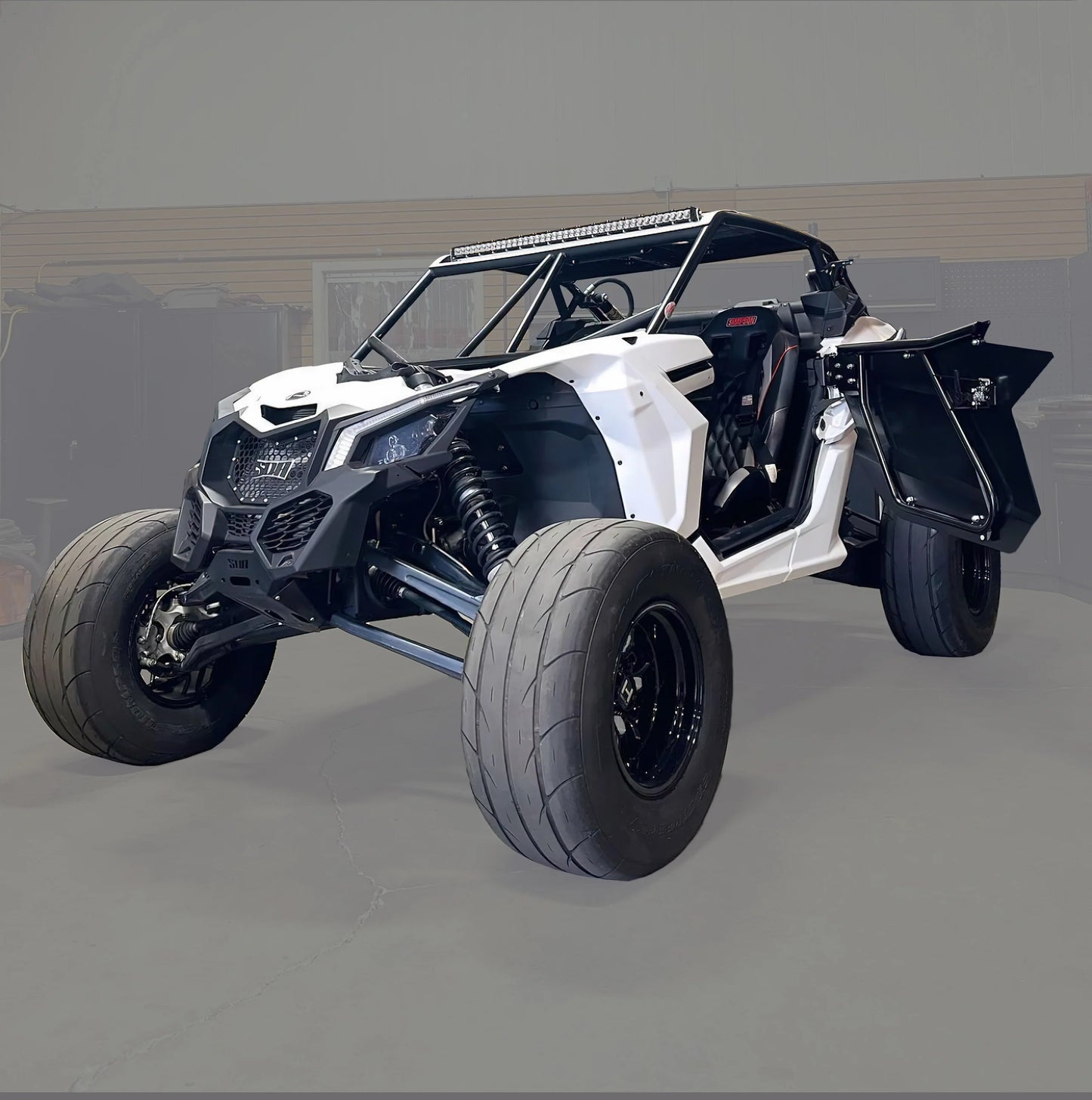 SDR Motorsports X3-2 Hi Bred Door Kit 2.0 (New Style)