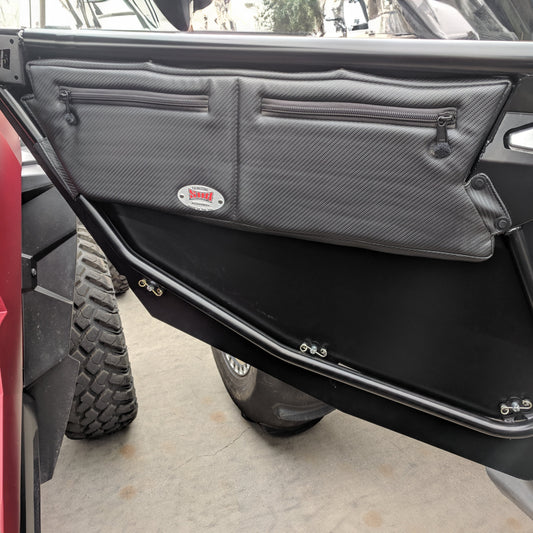 SDR Motorsports RZR XP-2 Hi-Bred Door Bags