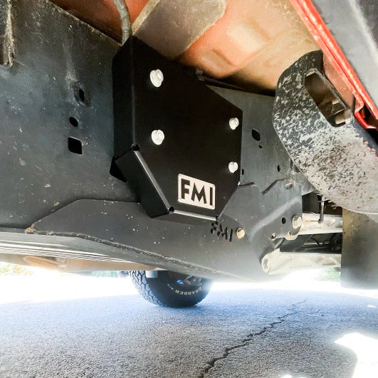 2021-2025 RAPTOR - ACTIVE SUSPENSION CONTROL MODULE PROTECTIVE GUARD