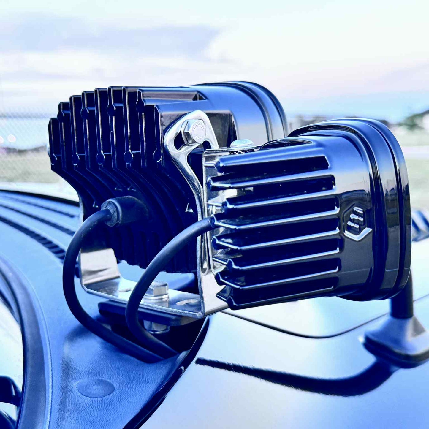 TSP Raptor Ditch Light Package — XL80 + Squadron Combo