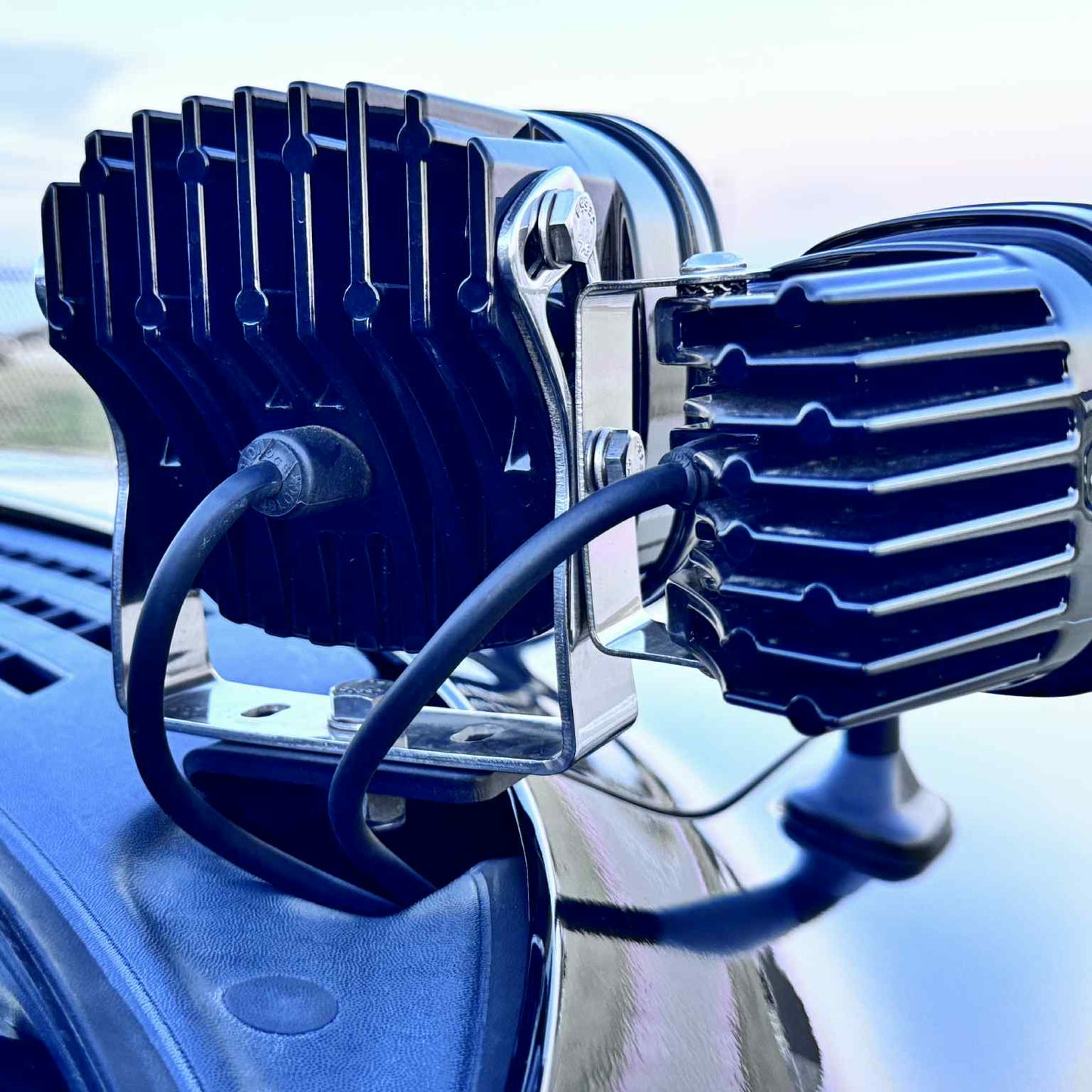 TSP Raptor Ditch Light Package — XL80 + Squadron Combo