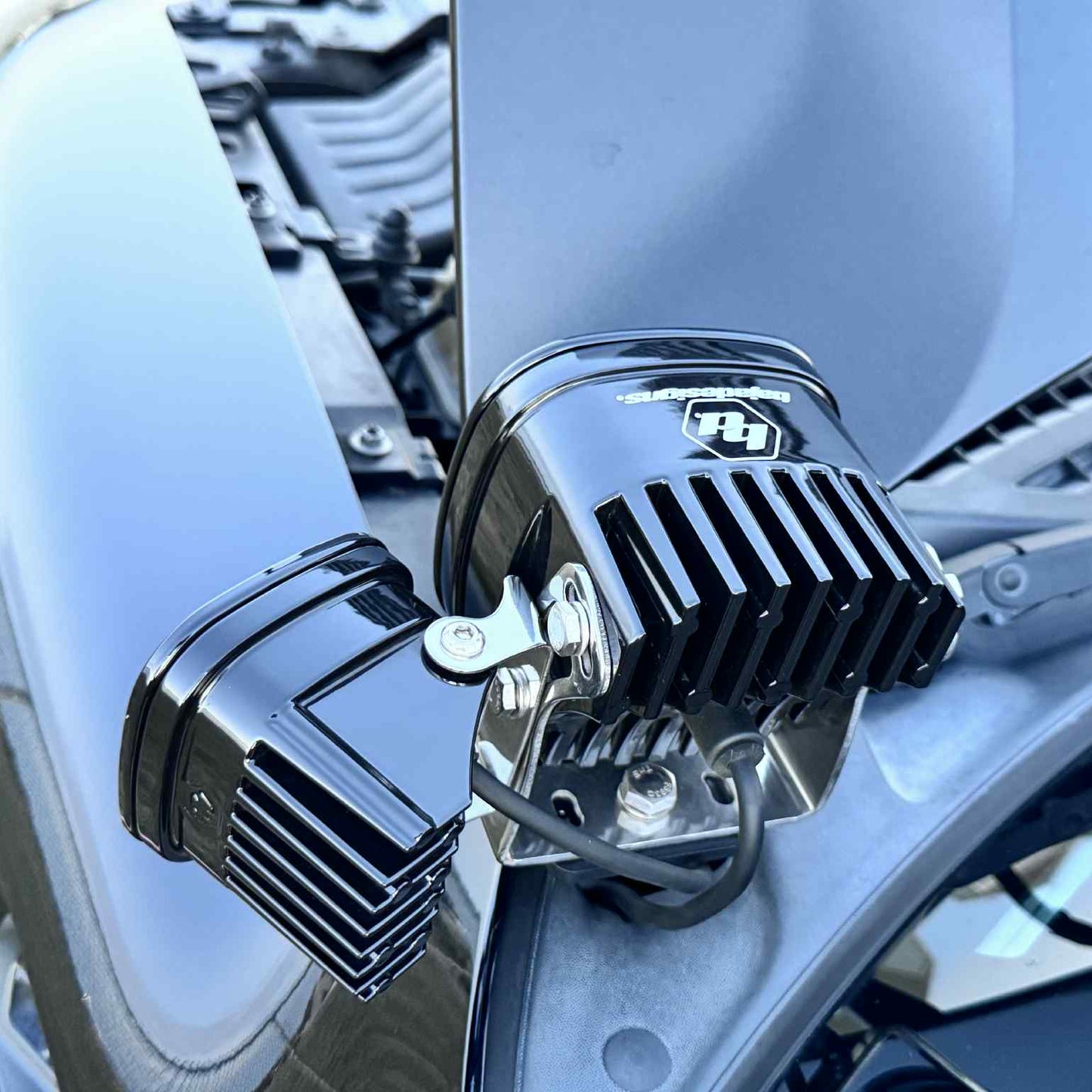 TSP Raptor Ditch Light Package — XL80 + Squadron Combo