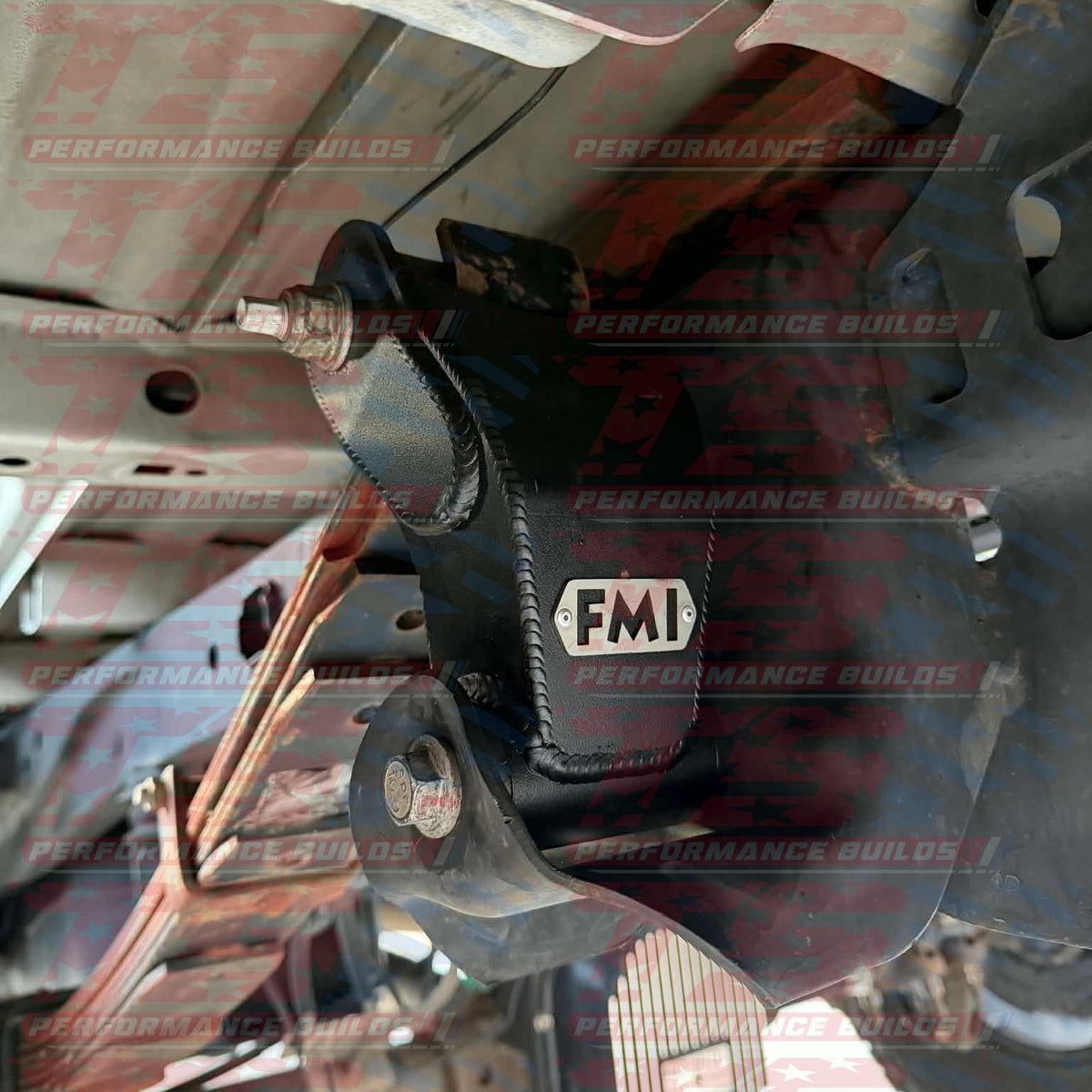 Gen 1 Ford Raptor Shackles by Foutz Motorsports - MIG Welded