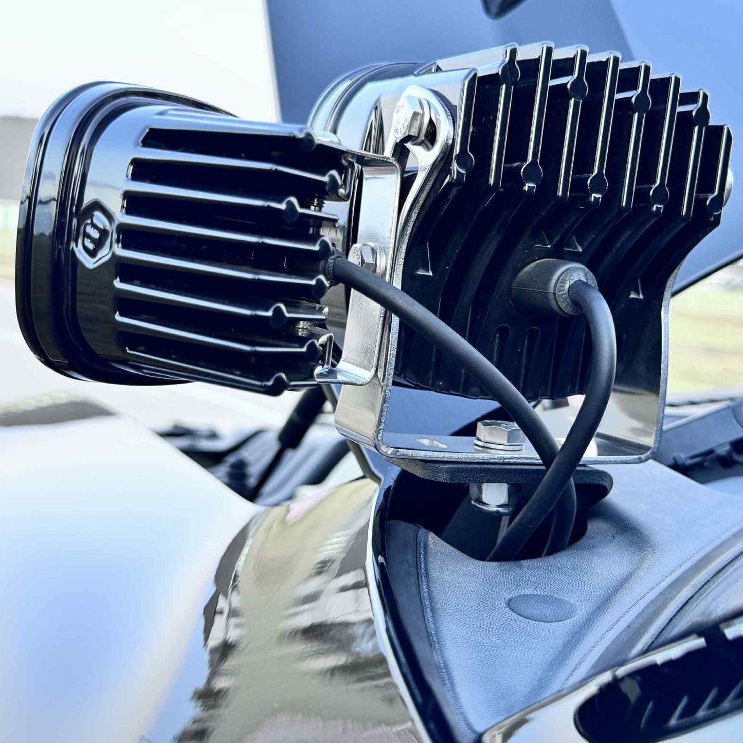 TSP Raptor Ditch Light Package — XL80 + Squadron Combo