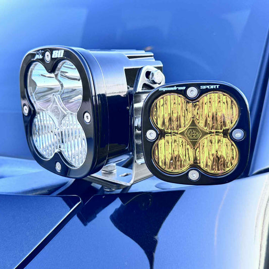 TSP Raptor Ditch Light Package — XL80 + Squadron Combo