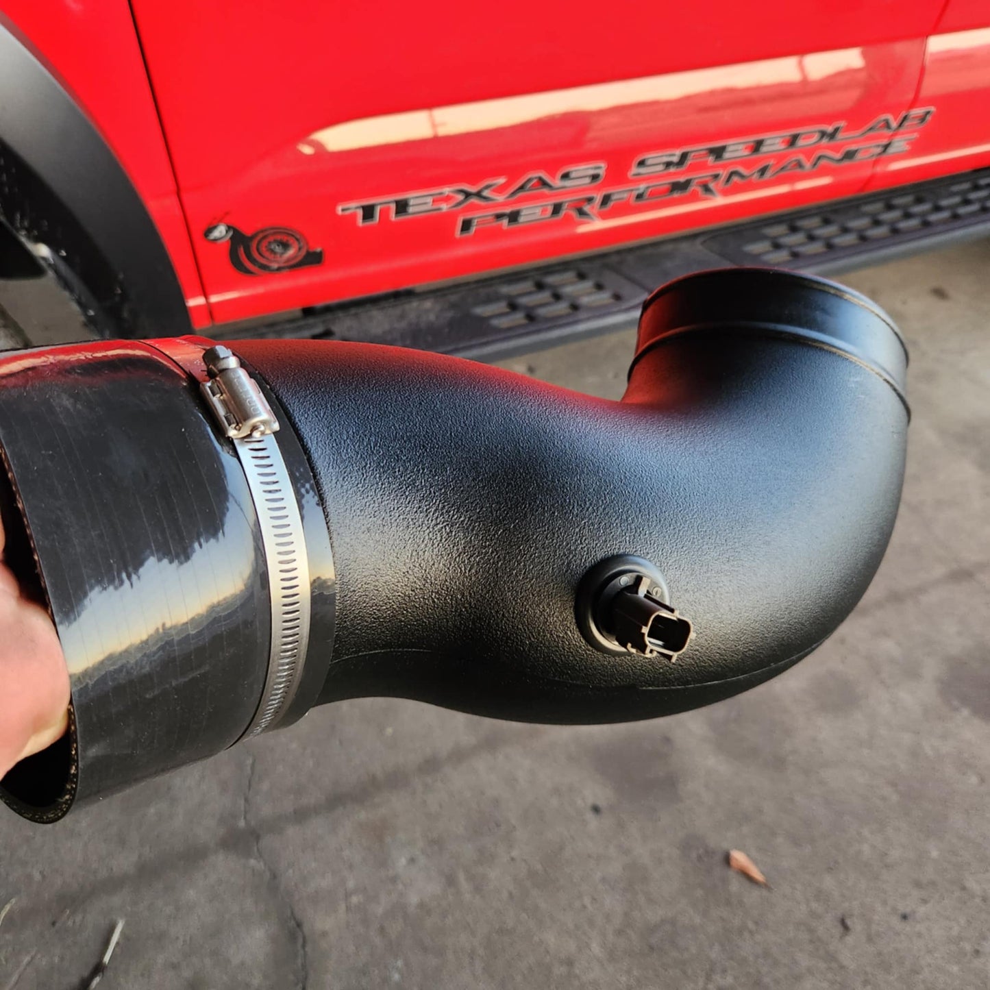 2023-2025 Ford F-150 Raptor R Whipple Supercharger Upgraded Intake System