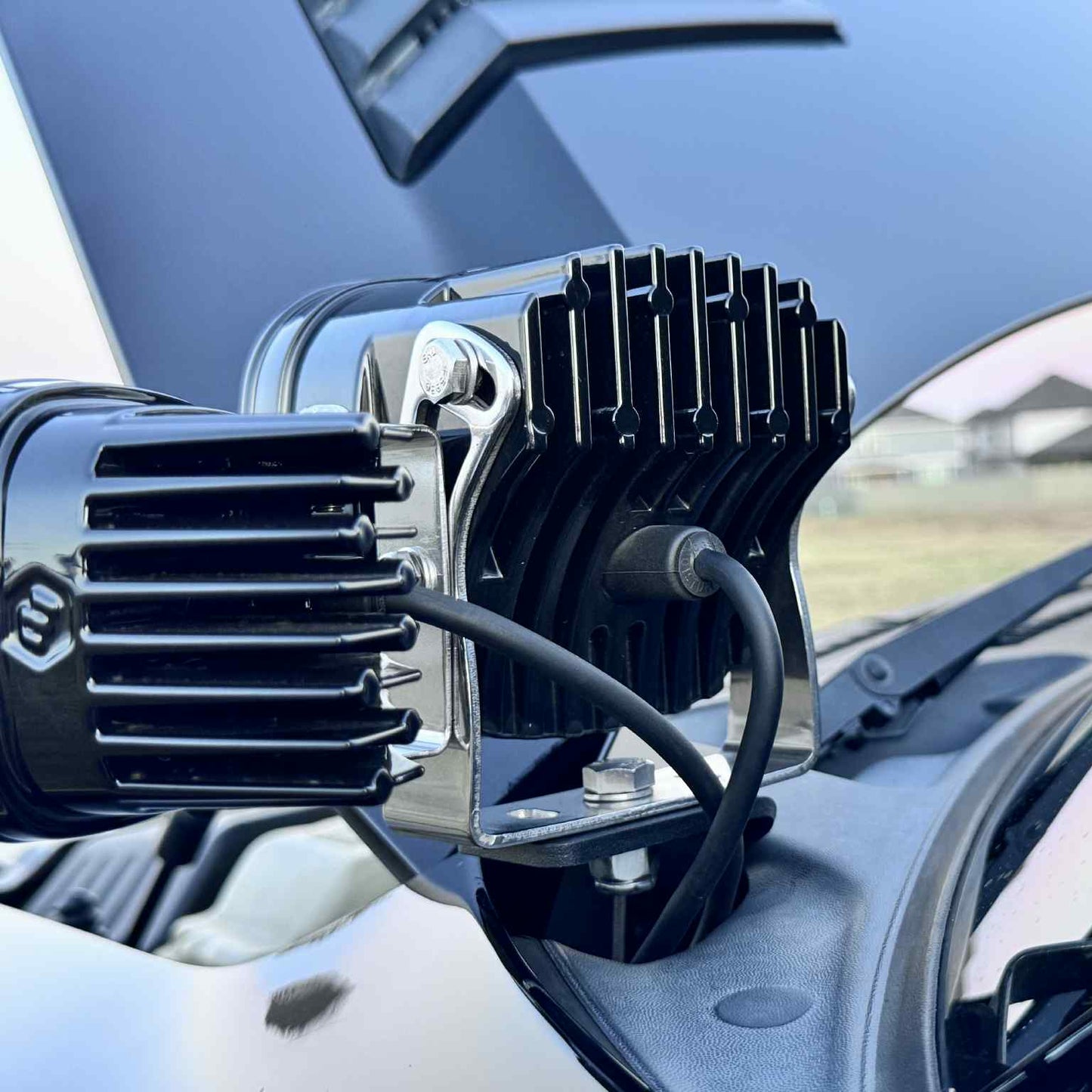 TSP Raptor Ditch Light Package — XL80 + Squadron Combo