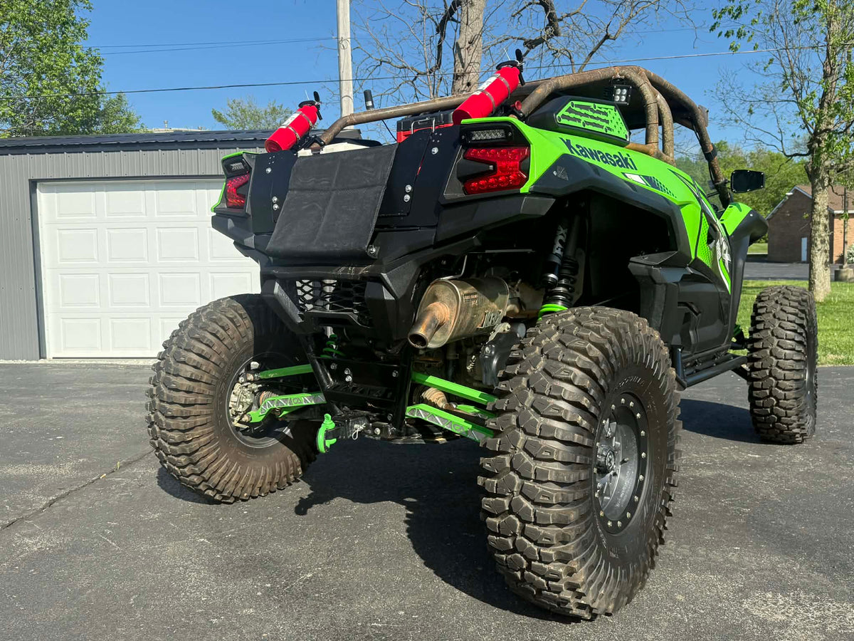 Kawasaki KRX 1000 High Clearance Radius Rods