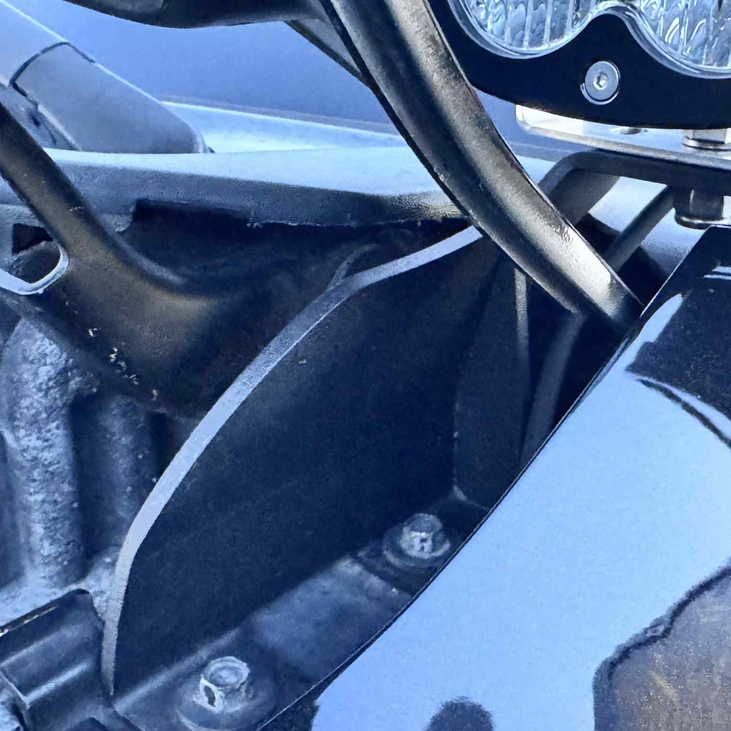 TSP Raptor Ditch Light Package — XL80 + Squadron Combo