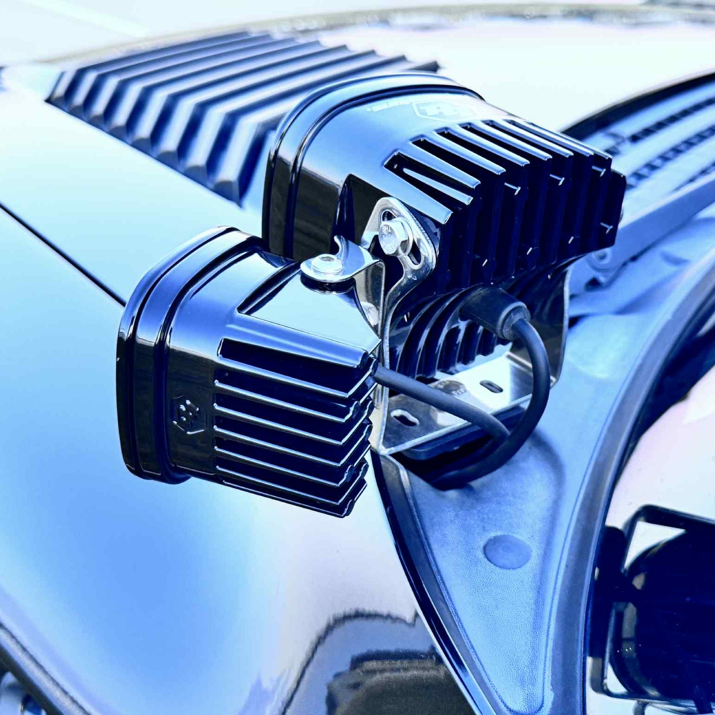 TSP Raptor Ditch Light Package — XL80 + Squadron Combo