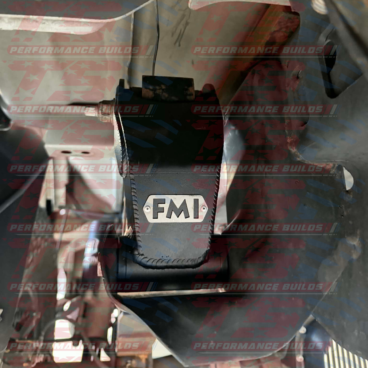 Gen 1 Ford Raptor Shackles by Foutz Motorsports - MIG Welded