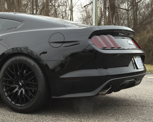 Rear Lens Vinyl Tint Kit (2015-2017 Mustang & 2016-2020 GT350)