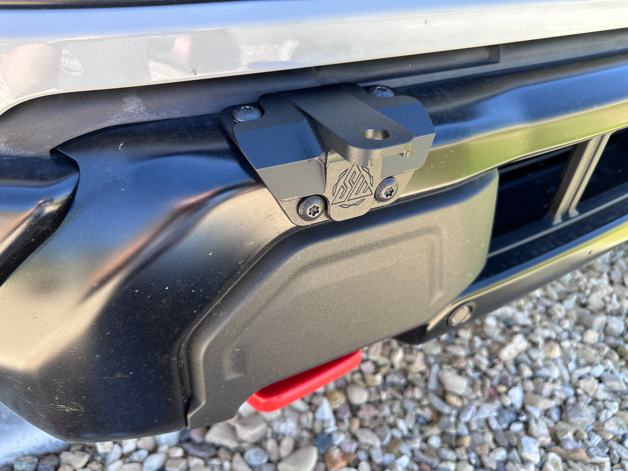 SwarfWorks 2024-26 Ford Raptor Dune Flag for Module Bumper