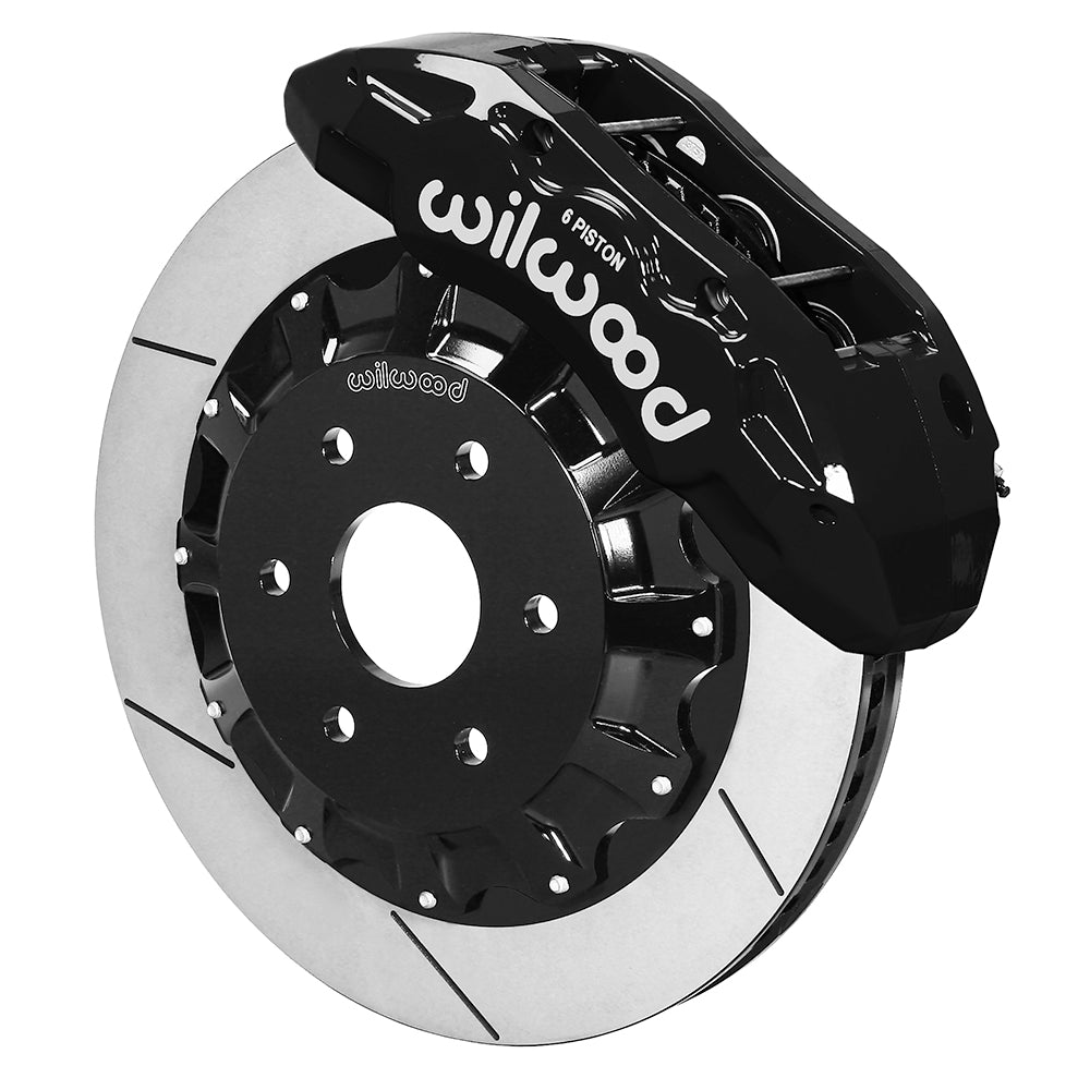 Wilwood 2021-2025 Ford Raptor TX6R Big Brake Kit