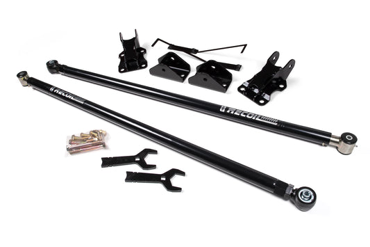 BDS Recoil Traction Bar Kit | Ford F150 (21-25)