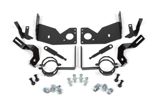 Ride Height Sensor Relocation Bracket Kit | Ford F250/F350 Super Duty (23-26) 4WD