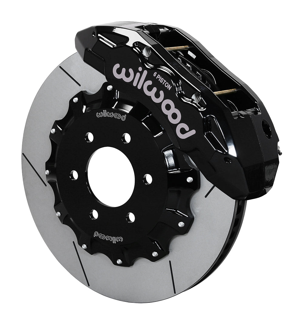 Wilwood 2017-2020 Ford Raptor TX6R Big Brake Kit