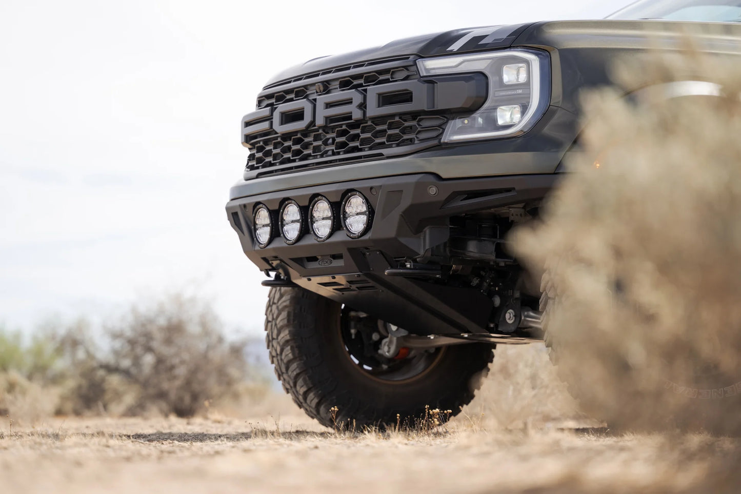ADD OFFROAD 2024-2025 Ford Ranger Raptor Edge Front Bumper – TSP PARTS