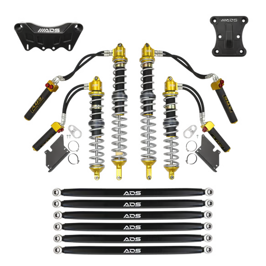 ADS ESS (Engineered Suspension Solution) Kit - ALPHA
