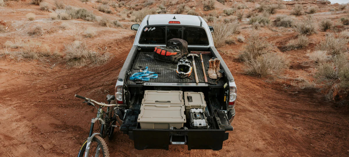 Decked Drawer System - 2026 Toyota Tacoma