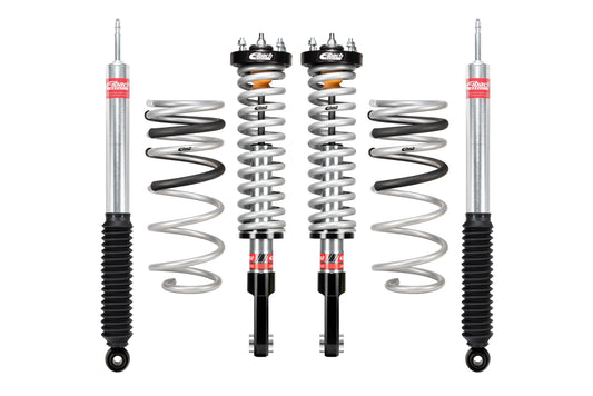 Eibach 24-25 Toyota Tacoma Stage 2 Pro Truck Lift Kit  Product Name: EIB Pro-Truck Lift Kits