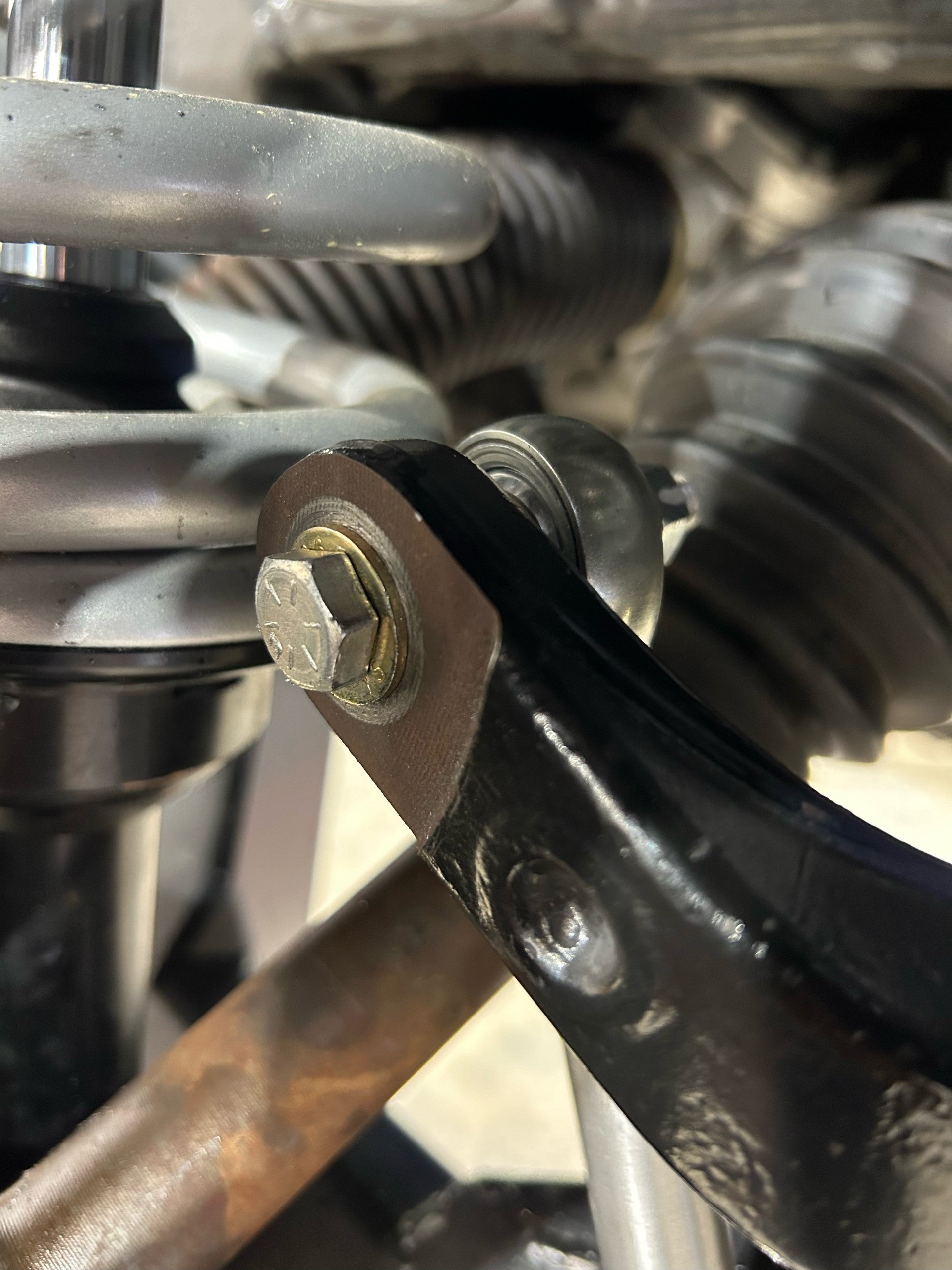 Bronco (2021 +) Sway Bar Links for Stock Sway Bar & Fabricated A-Arms