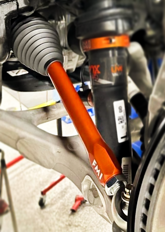 Foutz 2010-2025 Raptor Billet Tie Rod Kit