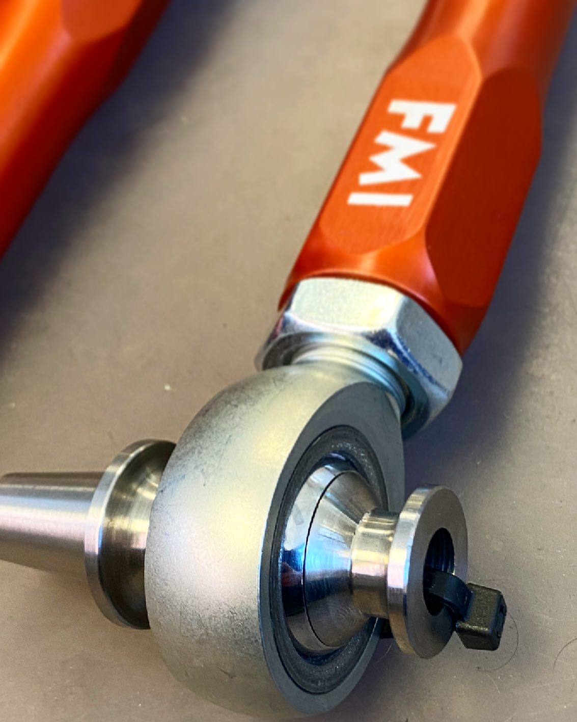 Foutz 2010-2025 Raptor Billet Tie Rod Kit