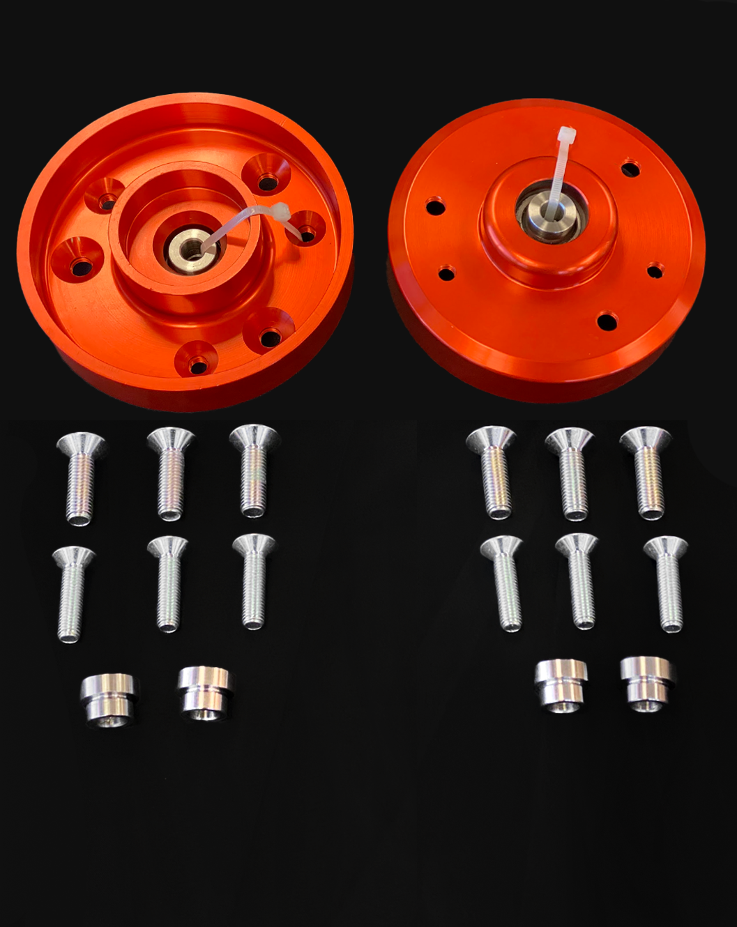 Gen 1 Raptor Hat GEN 1 Raptor Suspension – TSP PARTS
