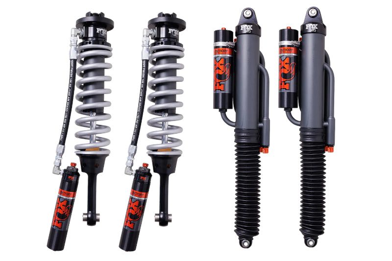 Fox 3.0 Performance Shock Complete Set for 2010-2014 Gen 1 Ford Raptor