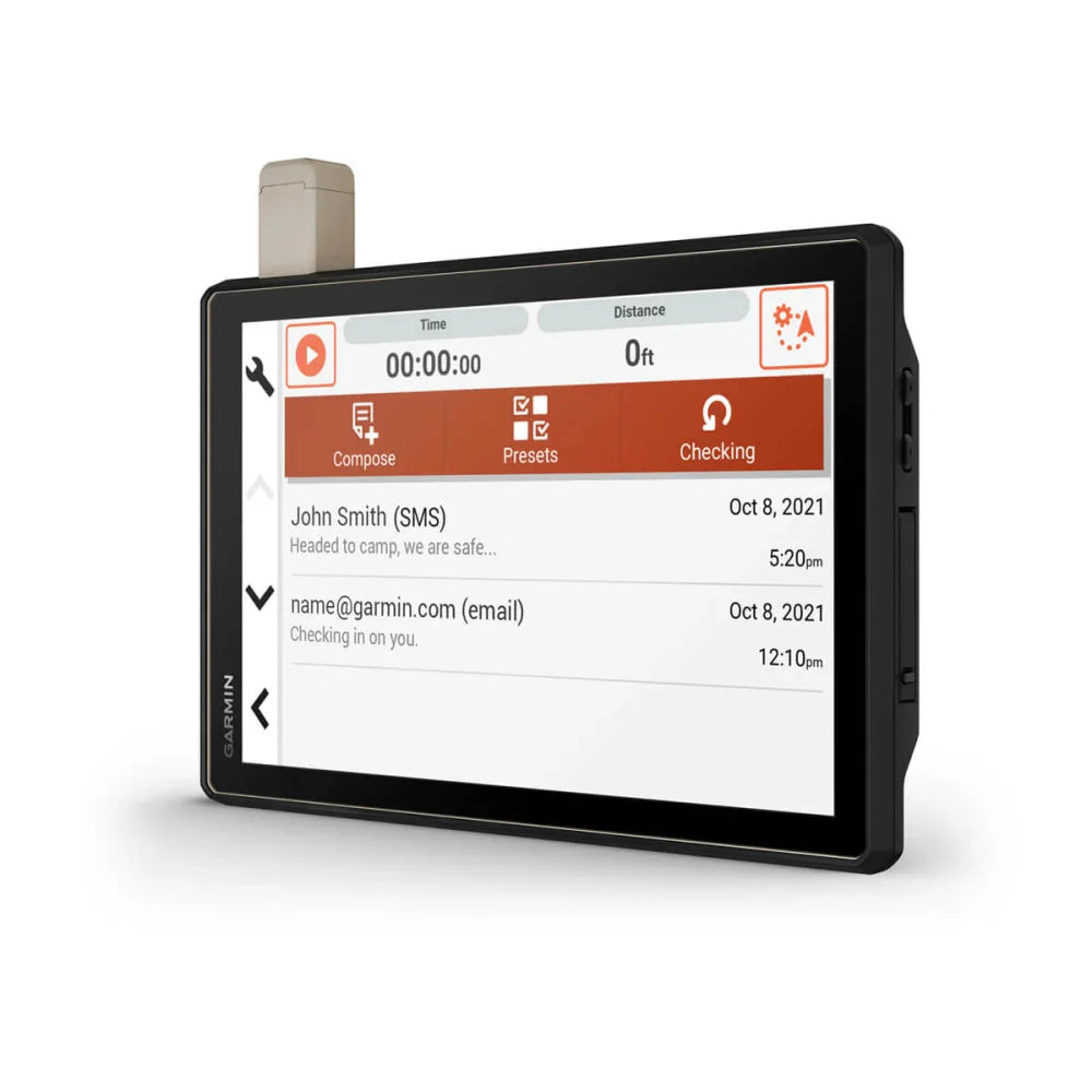 Garmin Tread GPS - Overland Edition - 8 Inch - CLEARANCE - CALL IN SPECIAL! XL 10