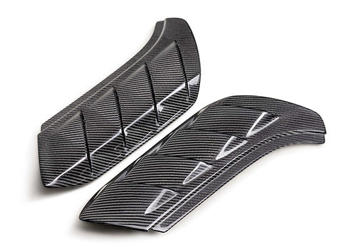 Ford Performance 2022-2025 BRONCO RAPTOR CARBON FIBER FENDER VENT SET