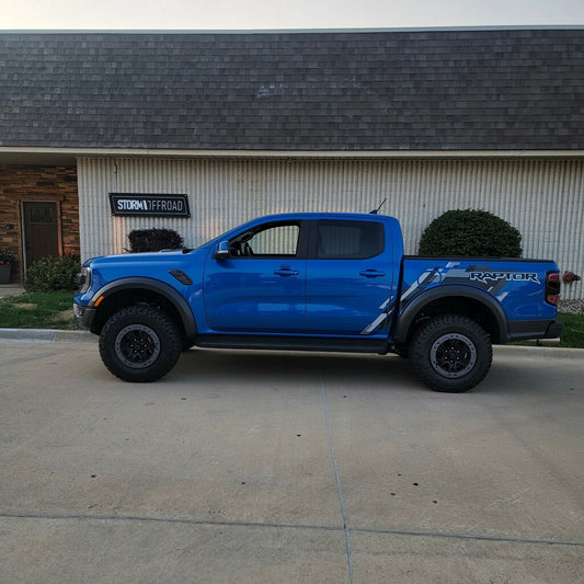 RPG Off-Road 2024+ Ranger Raptor Adjustable Spring Perch Collars