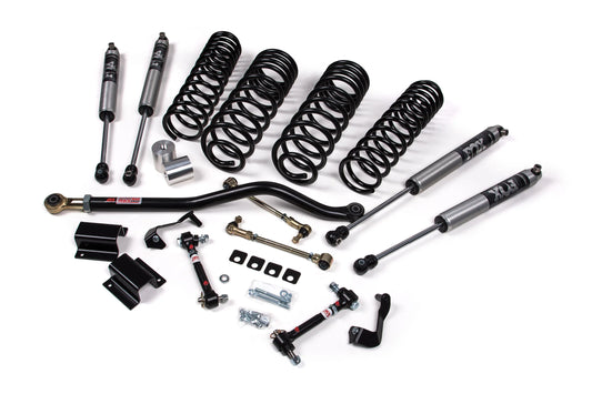 JKS 3" Lift Kit | J-Venture | Gladiator JT