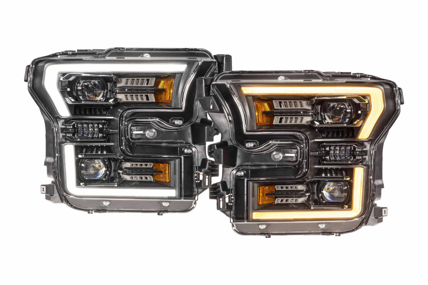 2017-2020 Ford Raptor XB Evo LED Headlights