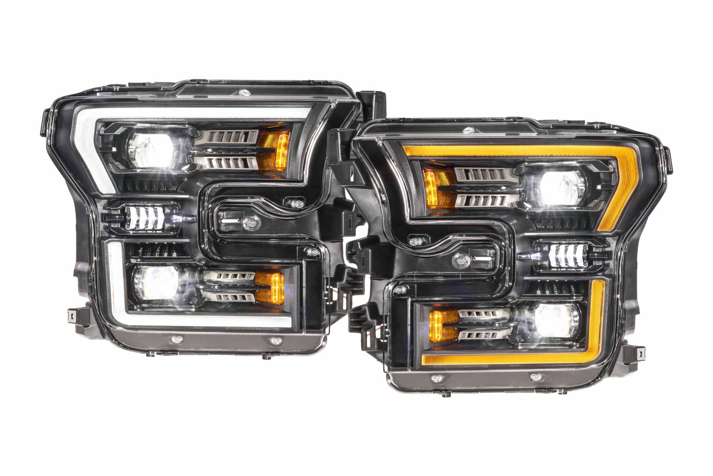 2017-2020 Ford Raptor XB Evo LED Headlights